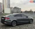 Сірий Форд Фьюжен, об'ємом двигуна 2 л та пробігом 174 тис. км за 14500 $, фото 10 на Automoto.ua