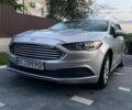 Сірий Форд Фьюжен, об'ємом двигуна 1.5 л та пробігом 131 тис. км за 11700 $, фото 3 на Automoto.ua