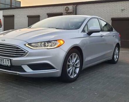 Серый Форд Фьюжн, объемом двигателя 2.5 л и пробегом 134 тыс. км за 15700 $, фото 48 на Automoto.ua