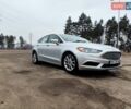 Сірий Форд Фьюжен, об'ємом двигуна 2.5 л та пробігом 229 тис. км за 10000 $, фото 2 на Automoto.ua