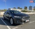 Сірий Форд Фьюжен, об'ємом двигуна 2 л та пробігом 174 тис. км за 12500 $, фото 1 на Automoto.ua