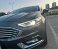 Сірий Форд Фьюжен, об'ємом двигуна 2.5 л та пробігом 130 тис. км за 10800 $, фото 4 на Automoto.ua