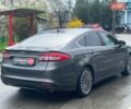 Серый Форд Фьюжн, объемом двигателя 2 л и пробегом 106 тыс. км за 15940 $, фото 9 на Automoto.ua