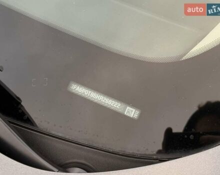 Сірий Форд Фьюжен, об'ємом двигуна 2 л та пробігом 174 тис. км за 14500 $, фото 62 на Automoto.ua