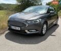 Сірий Форд Фьюжен, об'ємом двигуна 2.49 л та пробігом 81 тис. км за 1160 $, фото 1 на Automoto.ua