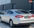 Сірий Форд Фьюжен, об'ємом двигуна 2.5 л та пробігом 246 тис. км за 10390 $, фото 10 на Automoto.ua
