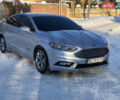 Сірий Форд Фьюжен, об'ємом двигуна 2 л та пробігом 150 тис. км за 12300 $, фото 3 на Automoto.ua