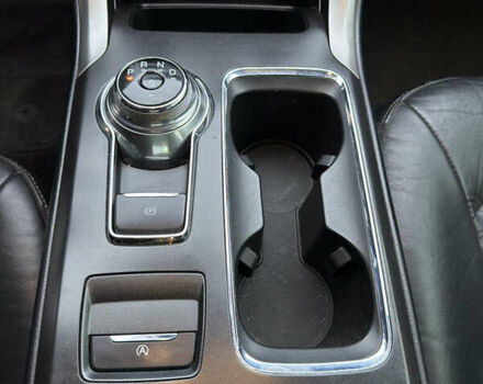 Серый Форд Фьюжн, объемом двигателя 1.5 л и пробегом 237 тыс. км за 10500 $, фото 15 на Automoto.ua