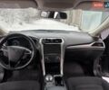 Сірий Форд Фьюжен, об'ємом двигуна 2.49 л та пробігом 184 тис. км за 10500 $, фото 13 на Automoto.ua