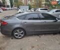 Сірий Форд Фьюжен, об'ємом двигуна 2.49 л та пробігом 152 тис. км за 11500 $, фото 10 на Automoto.ua
