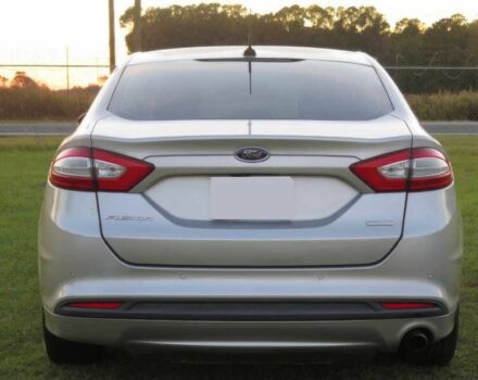 Сірий Форд Фьюжен, об'ємом двигуна 1.5 л та пробігом 73 тис. км за 9300 $, фото 6 на Automoto.ua