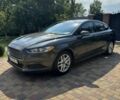 Серый Форд Фьюжн, объемом двигателя 1.5 л и пробегом 134 тыс. км за 10000 $, фото 4 на Automoto.ua