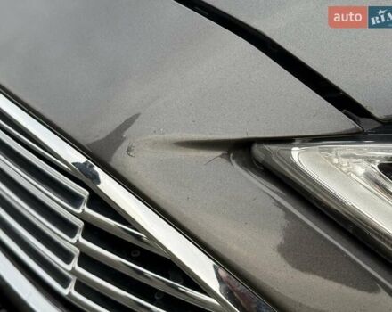 Сірий Форд Фьюжен, об'ємом двигуна 2 л та пробігом 174 тис. км за 14500 $, фото 32 на Automoto.ua