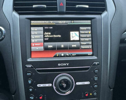 Сірий Форд Фьюжен, об'ємом двигуна 2 л та пробігом 176 тис. км за 12400 $, фото 15 на Automoto.ua