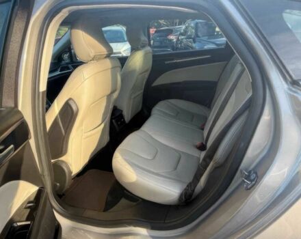 Сірий Форд Фьюжен, об'ємом двигуна 2 л та пробігом 78 тис. км за 9500 $, фото 10 на Automoto.ua