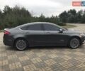 Серый Форд Фьюжн, объемом двигателя 2 л и пробегом 200 тыс. км за 17850 $, фото 15 на Automoto.ua