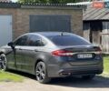 Сірий Форд Фьюжен, об'ємом двигуна 2 л та пробігом 121 тис. км за 13800 $, фото 2 на Automoto.ua