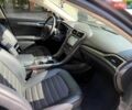 Сірий Форд Фьюжен, об'ємом двигуна 1.5 л та пробігом 162 тис. км за 8990 $, фото 23 на Automoto.ua