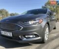 Серый Форд Фьюжн, объемом двигателя 2 л и пробегом 132 тыс. км за 17800 $, фото 10 на Automoto.ua