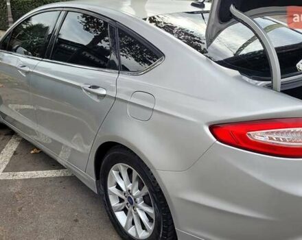 Сірий Форд Фьюжен, об'ємом двигуна 2.5 л та пробігом 128 тис. км за 9500 $, фото 1 на Automoto.ua