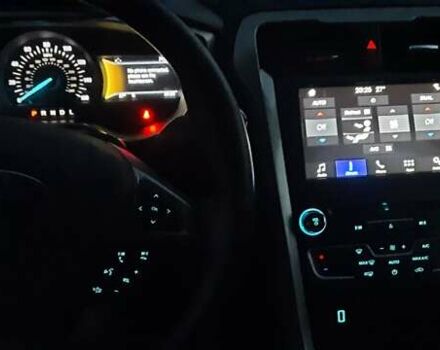 Серый Форд Фьюжн, объемом двигателя 2.5 л и пробегом 134 тыс. км за 15700 $, фото 40 на Automoto.ua