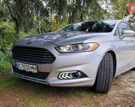 Сірий Форд Фьюжен, об'ємом двигуна 2.5 л та пробігом 128 тис. км за 9500 $, фото 13 на Automoto.ua