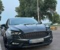 Серый Форд Фьюжн, объемом двигателя 2 л и пробегом 155 тыс. км за 16500 $, фото 1 на Automoto.ua