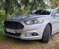 Сірий Форд Фьюжен, об'ємом двигуна 2.5 л та пробігом 128 тис. км за 9500 $, фото 13 на Automoto.ua
