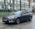 Сірий Форд Фьюжен, об'ємом двигуна 2 л та пробігом 106 тис. км за 15890 $, фото 1 на Automoto.ua