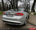 Серый Форд Фьюжн, объемом двигателя 2 л и пробегом 184 тыс. км за 12300 $, фото 4 на Automoto.ua