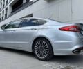 Форд Фьюжн 2016 в Луцке на Automoto.ua Серый Форд Фьюжн, объемом двигателя 2 л и пробегом 175 тыс. км за 7500 $, фото 4 на Automoto.ua