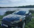 Форд Фьюжн 2016 в Ивано-Франковске на Automoto.ua Серый Форд Фьюжн, объемом двигателя 2.49 л и пробегом 167 тыс. км за 12000 $, фото 1 на Automoto.ua