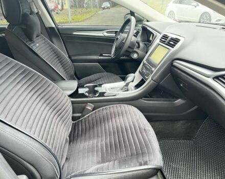 Сірий Форд Фьюжен, об'ємом двигуна 2.5 л та пробігом 162 тис. км за 11200 $, фото 5 на Automoto.ua