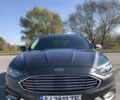 Серый Форд Фьюжн, объемом двигателя 2 л и пробегом 132 тыс. км за 17800 $, фото 2 на Automoto.ua