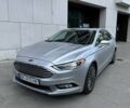 Форд Фьюжн 2016 в Луцке на Automoto.ua Серый Форд Фьюжн, объемом двигателя 2 л и пробегом 175 тыс. км за 7500 $, фото 1 на Automoto.ua