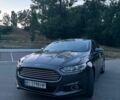 Серый Форд Фьюжн, объемом двигателя 2.5 л и пробегом 300 тыс. км за 9300 $, фото 1 на Automoto.ua