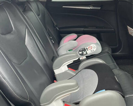 Сірий Форд Фьюжен, об'ємом двигуна 2 л та пробігом 190 тис. км за 12999 $, фото 9 на Automoto.ua