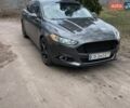 Серый Форд Фьюжн, объемом двигателя 2 л и пробегом 170 тыс. км за 13000 $, фото 1 на Automoto.ua
