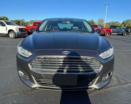 Сірий Форд Фьюжен, об'ємом двигуна 1.5 л та пробігом 76 тис. км за 2900 $, фото 1 на Automoto.ua