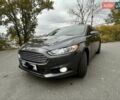 Форд Фьюжн 2016 в Днепре (Днепропетровске) на Automoto.ua Серый Форд Фьюжн, объемом двигателя 2 л и пробегом 152 тыс. км за 12500 $, фото 1 на Automoto.ua
