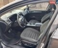 Сірий Форд Фьюжен, об'ємом двигуна 2.49 л та пробігом 211 тис. км за 8000 $, фото 8 на Automoto.ua