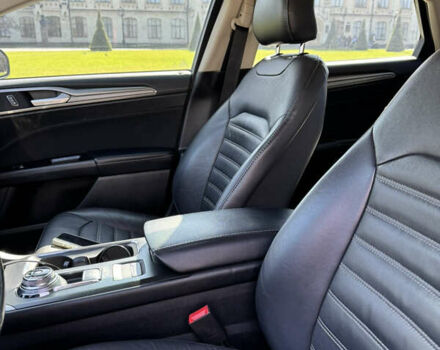 Форд Фьюжн 2016 в Киеве на Automoto.ua Серый Форд Фьюжн, объемом двигателя 2.5 л и пробегом 226 тыс. км за 9500 $, фото 10 на Automoto.ua