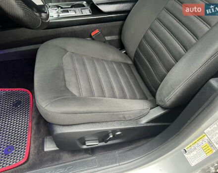 Серый Форд Фьюжн, объемом двигателя 2.49 л и пробегом 244 тыс. км за 8999 $, фото 10 на Automoto.ua