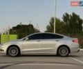 Серый Форд Фьюжн, объемом двигателя 2 л и пробегом 115 тыс. км за 12800 $, фото 9 на Automoto.ua