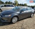 Форд Фьюжн 2016 в Львове на Automoto.ua Серый Форд Фьюжн, объемом двигателя 0 л и пробегом 116 тыс. км за 3000 $, фото 1 на Automoto.ua