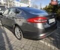 Сірий Форд Фьюжен, об'ємом двигуна 2 л та пробігом 185 тис. км за 12999 $, фото 4 на Automoto.ua