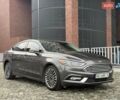 Сірий Форд Фьюжен, об'ємом двигуна 2 л та пробігом 174 тис. км за 14500 $, фото 5 на Automoto.ua