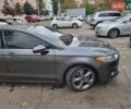Сірий Форд Фьюжен, об'ємом двигуна 2.49 л та пробігом 152 тис. км за 11500 $, фото 13 на Automoto.ua