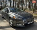 Сірий Форд Фьюжен, об'ємом двигуна 2.49 л та пробігом 260 тис. км за 10000 $, фото 1 на Automoto.ua