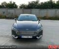 Серый Форд Фьюжн, объемом двигателя 2 л и пробегом 148 тыс. км за 15500 $, фото 1 на Automoto.ua